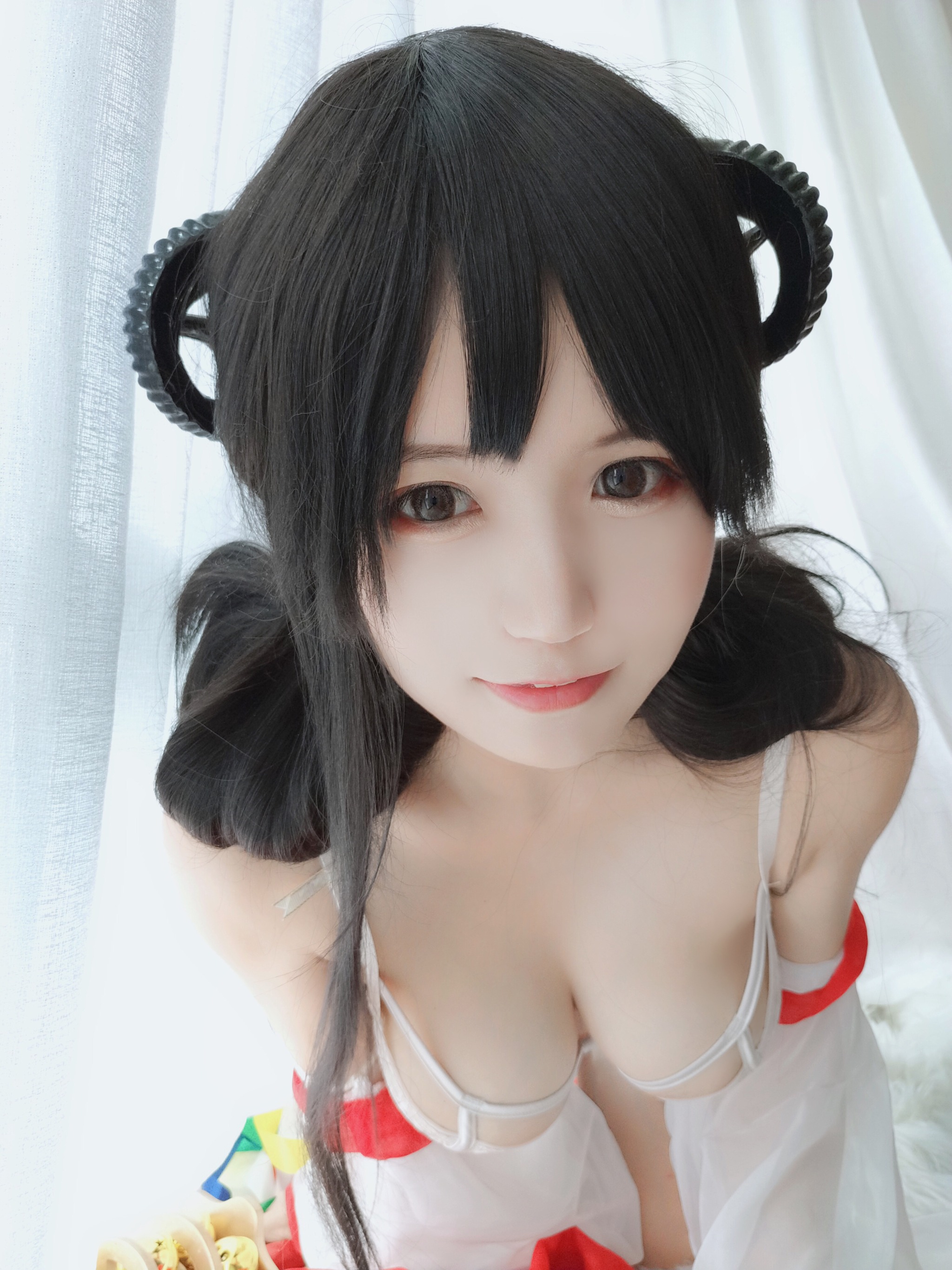 图片[1]-小仓千代w – NO.013 巫女DLC [31P]-XikXak